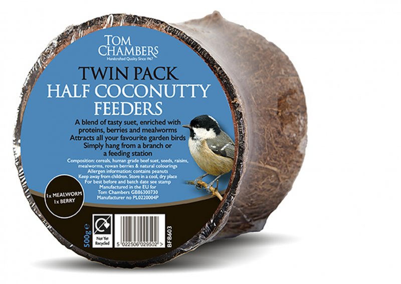 BFB603 Twin Pack of Coconutty Halves_LR
