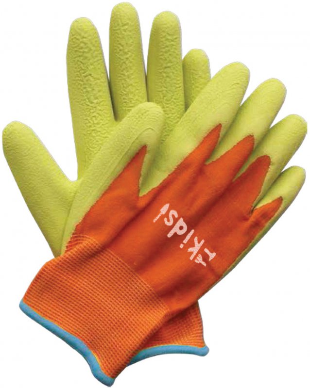 4710010 - Junior Diggers - Green - Age 6-10 years - Cut out