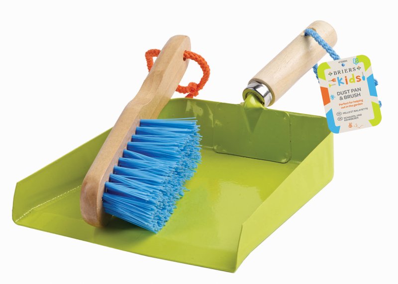 4720004 - Dust Pan & Brush - 3D