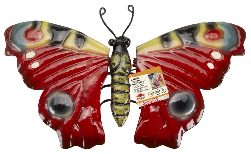 5032024 - Butterflies - Large - 3D