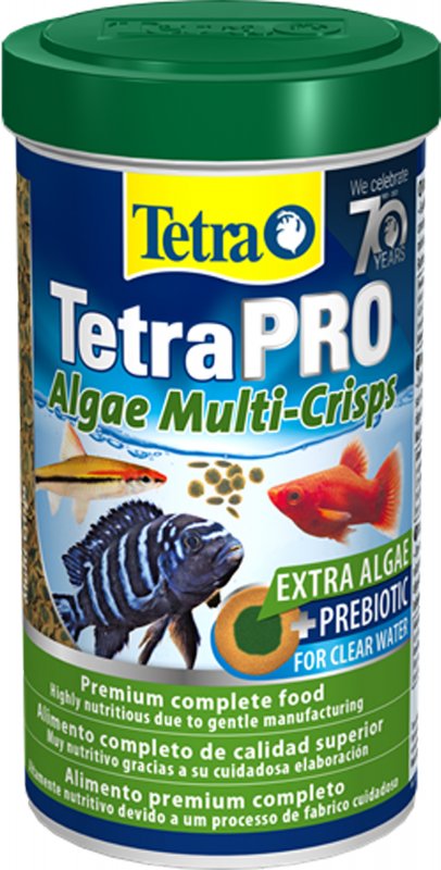 AQUATICSFOODTetraProAlgaeCrisps