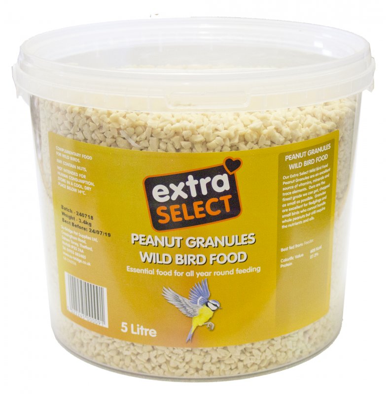 Peanut Granules 5L