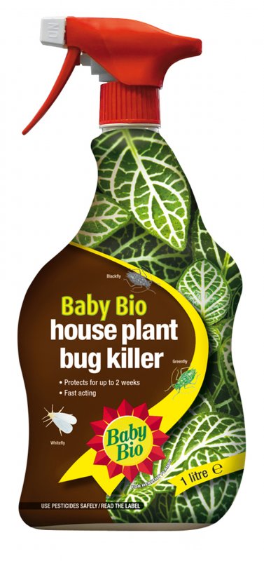 BABY BIO_86600241_Houseplant Bug Killer