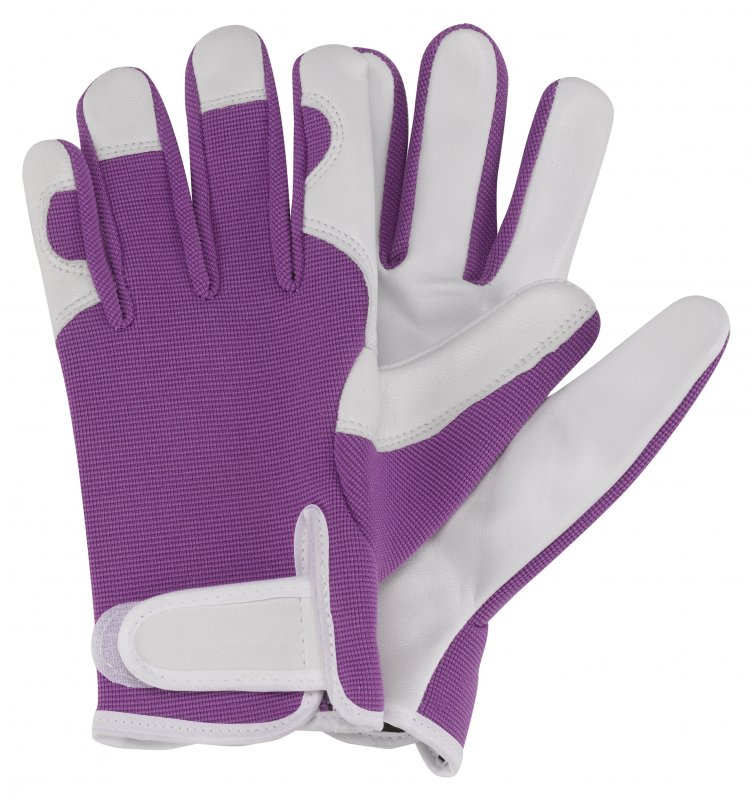 4540017 - Smart Gardeners - Medium - Purple - Cut out