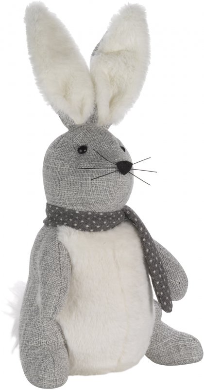 5525002 - Bunny Doorstop - Cut out
