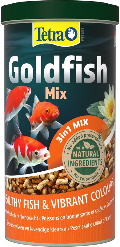 4004218136274_Tetra Goldfish Pond Fish Food Mix 140g_01