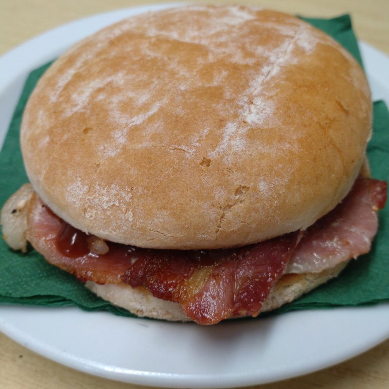 BREAKBaconBap