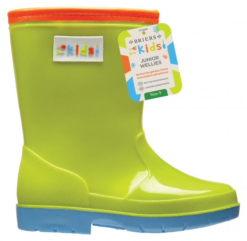 4710004 4710005 4710006 4710007 4710008 4710009 - Junior Wellies - 3D