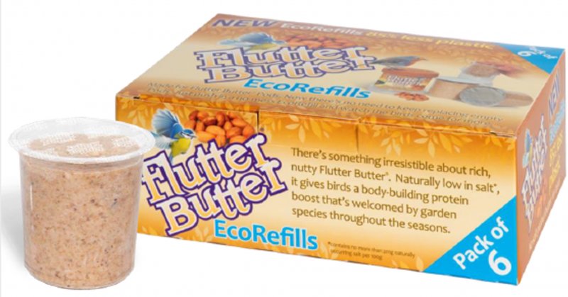 Flutter Butter EcoRefill 6 Pack