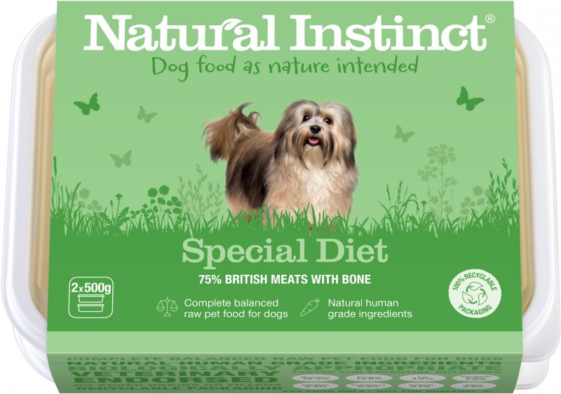Natural Special Diet 2 x 500g