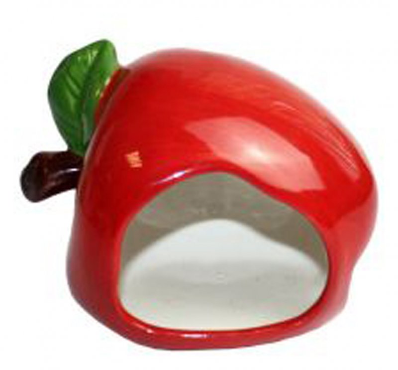 13191_small_animal_ceramic_hideout_apple