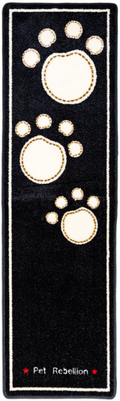 Dog Runner black