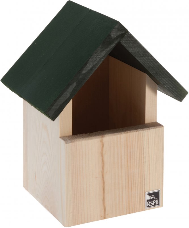 Apex Open Front Nest Box 68487897