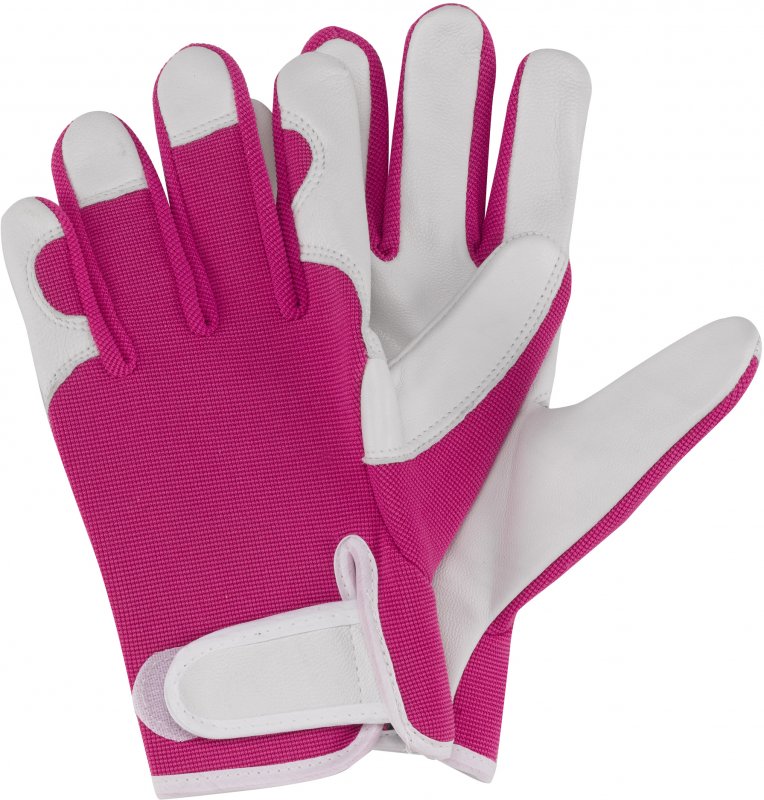4540018 - Smart Gardeners - Large - Pink - Cut out