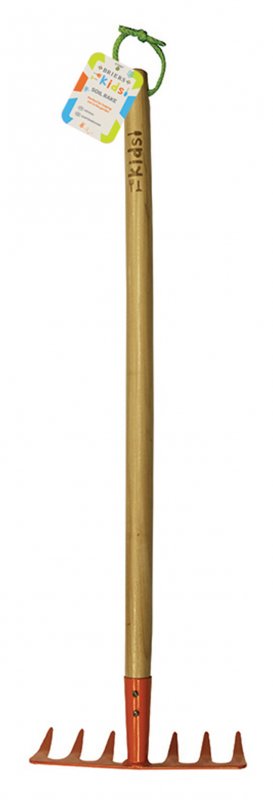 4720007 - Soil Rake - 3D