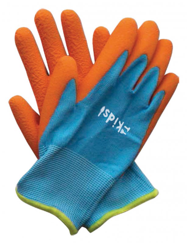 4710011 - Junior Diggers - Blue - Age 6-10years - Cut out