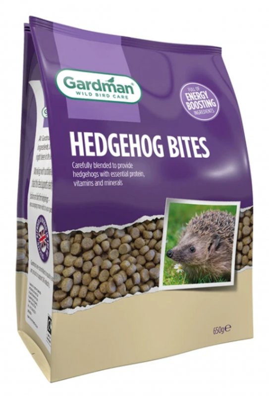 PETS GM HEDGEHOG FOOD 650g