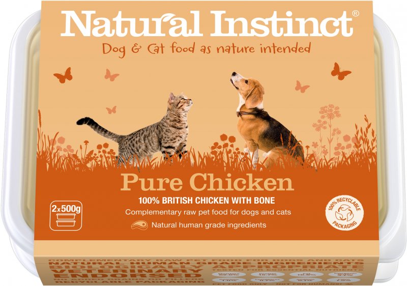 Pure Chicken 2 x 500g