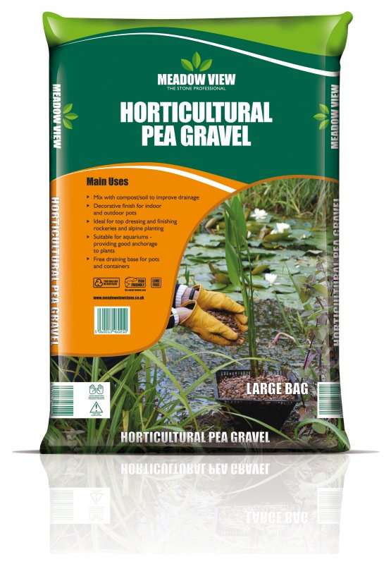 X3009 Horticultural Pea Gravel Bag
