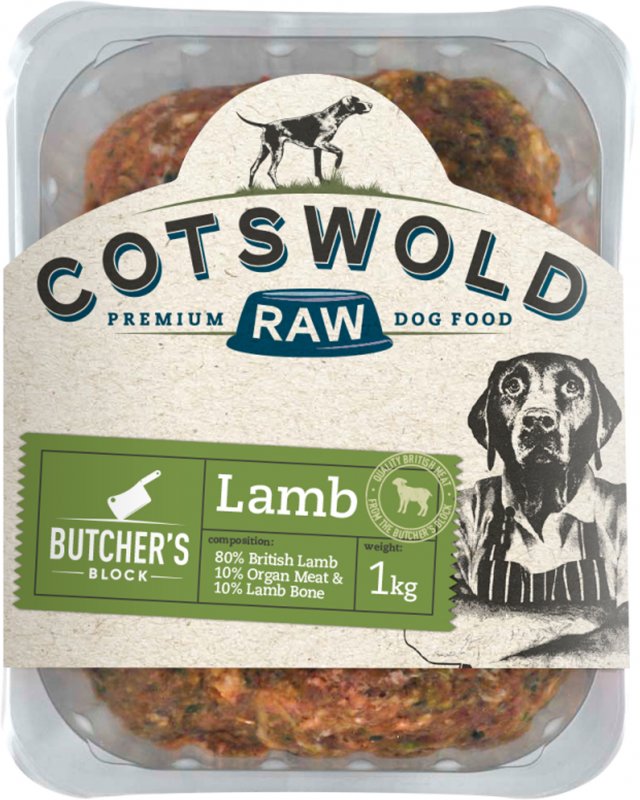 Butchers Lamb Mince_1kg