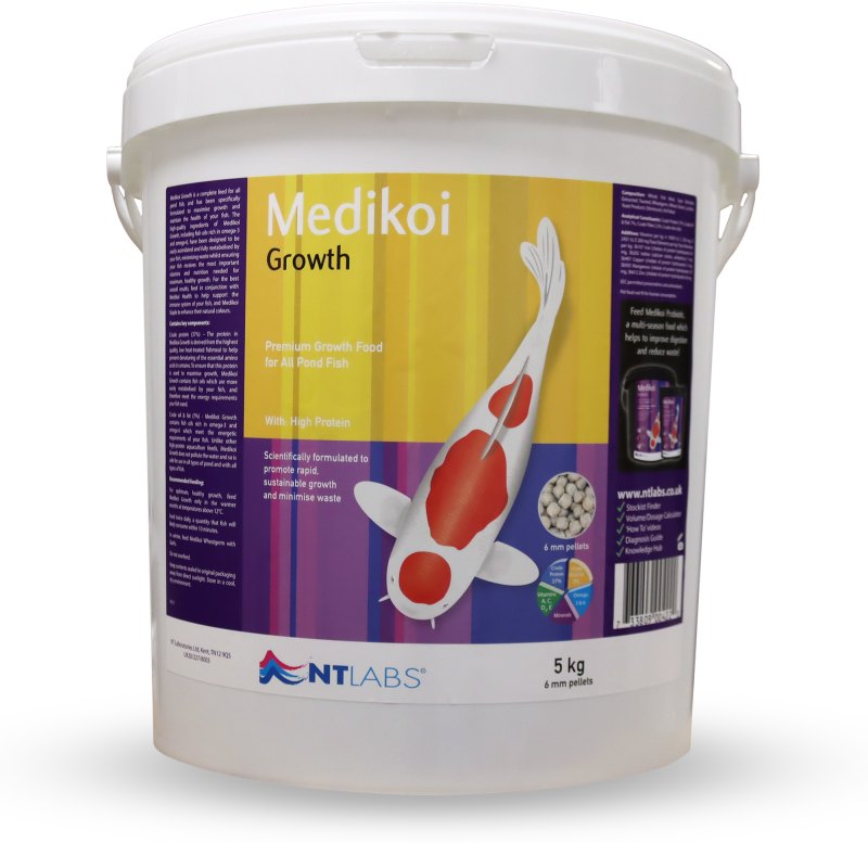 Growth 6mm 5000g FR