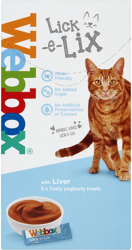 002428 Lick-e-Lix Liver