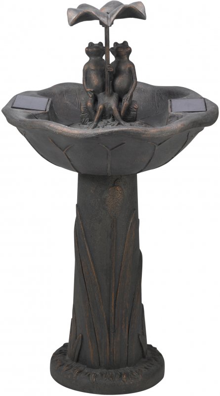 1170004 - Frog Frolic - Cut out