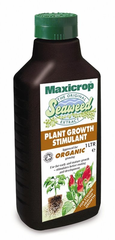 MAXICROP_POPGSY61L_Original Seaweed Extract 1 litre