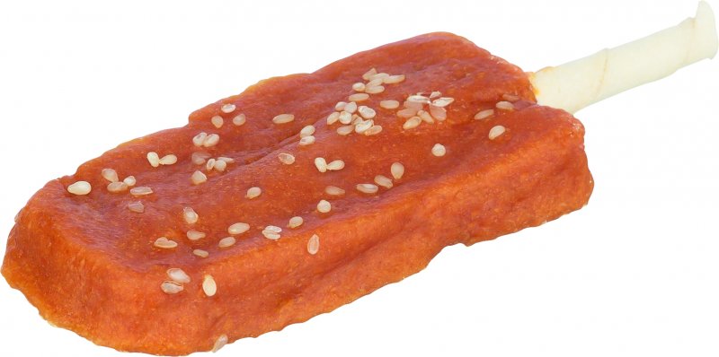 Osso Da Masticazione Trixie Denta Fun Con Pollo - 200 G, Confezione Da 5