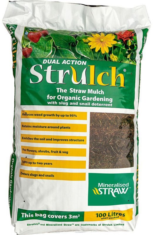 Strulch-100Lbag