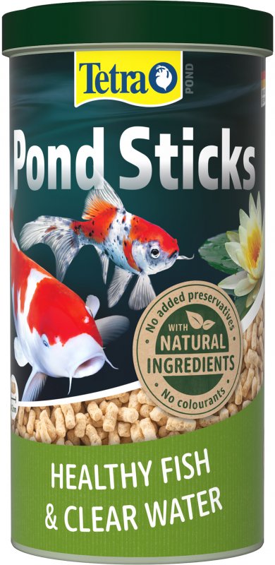 4004218747395_Tetra Pond Fish Food Sticks 100g_01