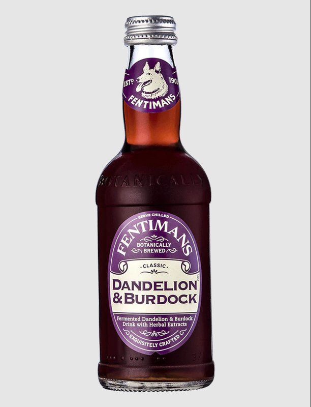 CAFEDRINK FentimansDandelion&burdock