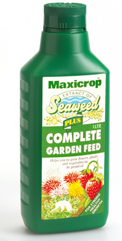 MAXICROP_PPCF61L_Complete Garden Feed 1 litre