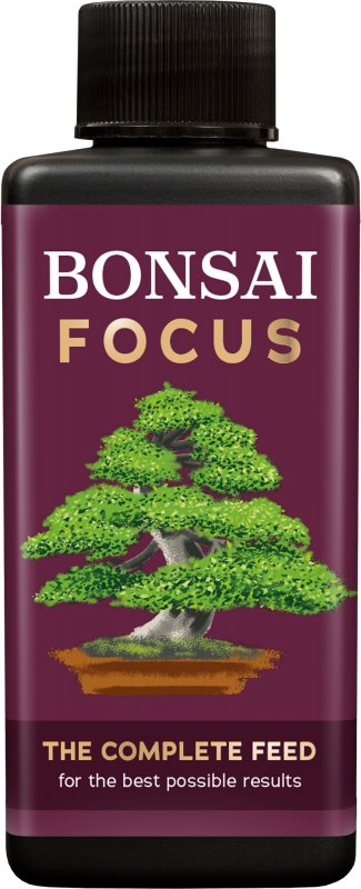 Bonsai Focus - 100 ml