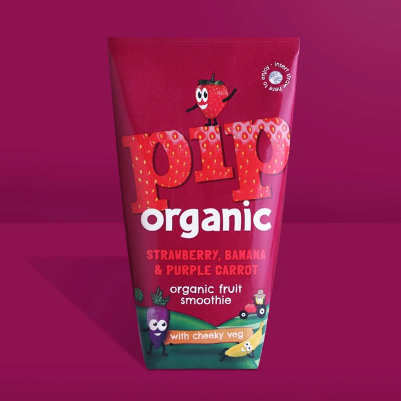 PIP OrganicFruit&VegSmoothie