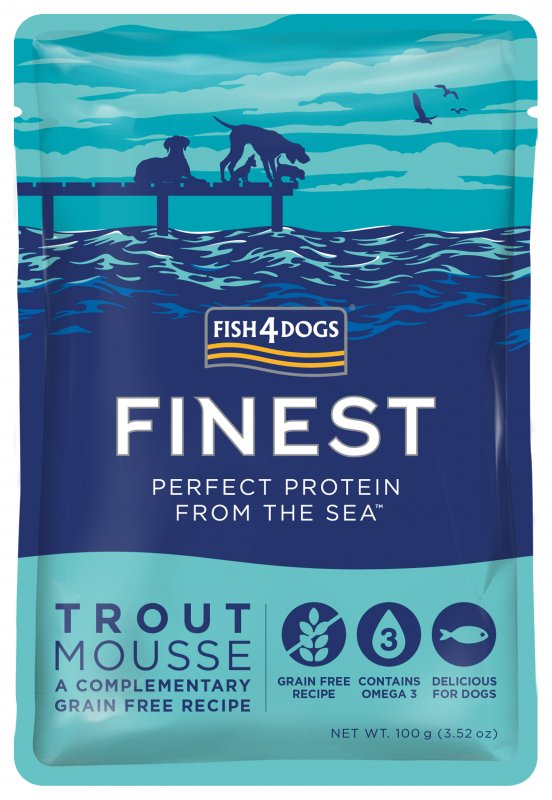 #1   DSM150_F4D_POUCH-TROUT_100g