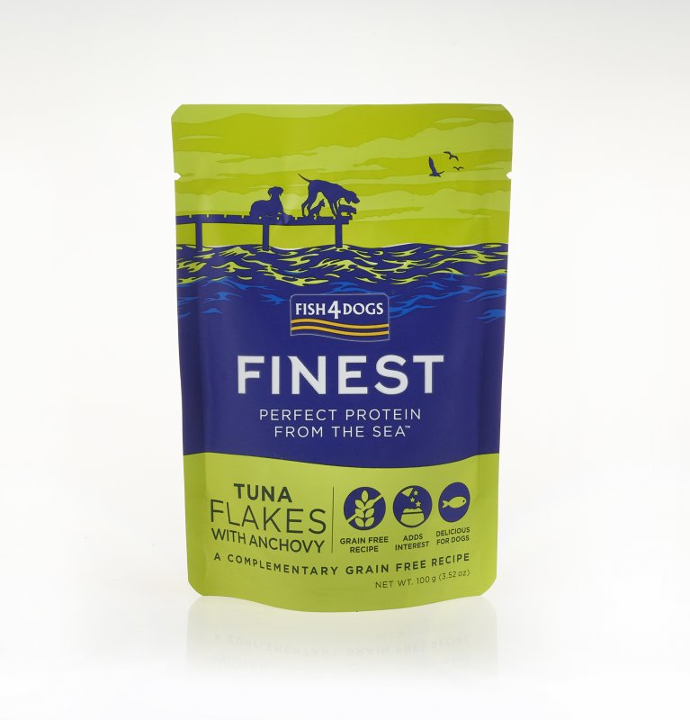 #2 DFT639 Finest Tuna Flakes with Anchovy