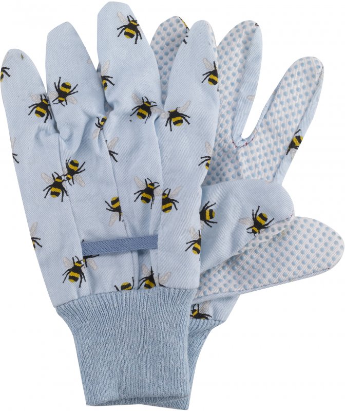 4560021 - Bees - Cotton Grips - Cut out