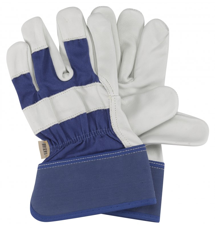 4510001 - Premium Riggers - Large - Blue - Cut out