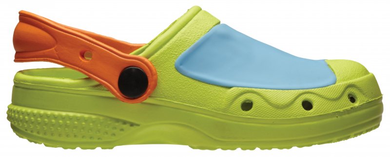 4710000 4710001 4710002 4710003 - Junior Comfi Clogs - Cut out