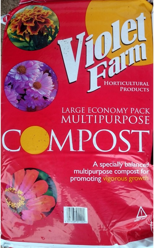 COMPOST VIOLETFARM ECONOMY COMPOST