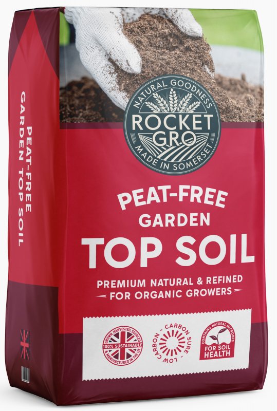 Top Soil - Side