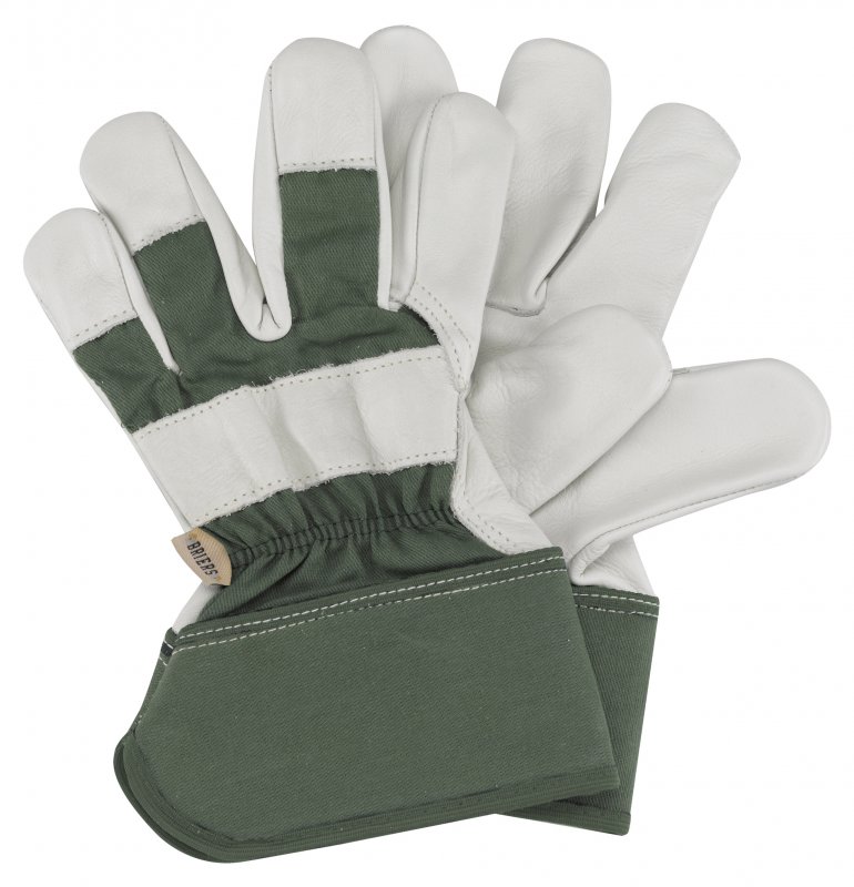 4510002 - Premium Riggers - Medium - Green - Cut out