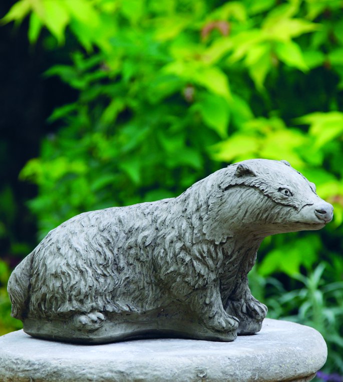 BADGER  