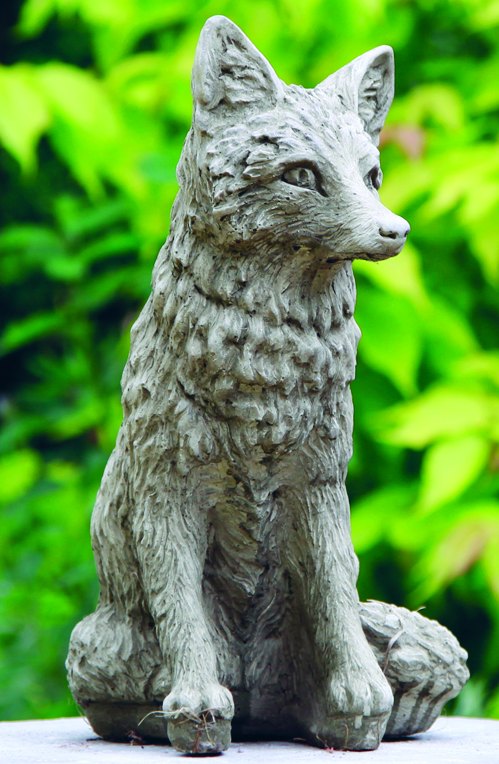 LARGE FOX  