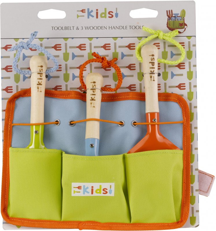 4720001 - Toolbelt & 3 Tools - 3D