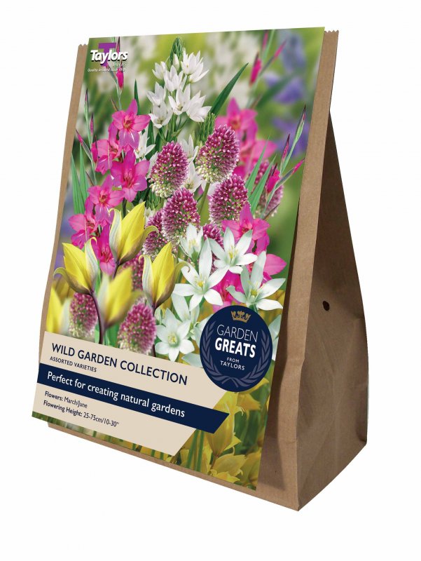 AV655 Garden Greats - Wild Garden Collection