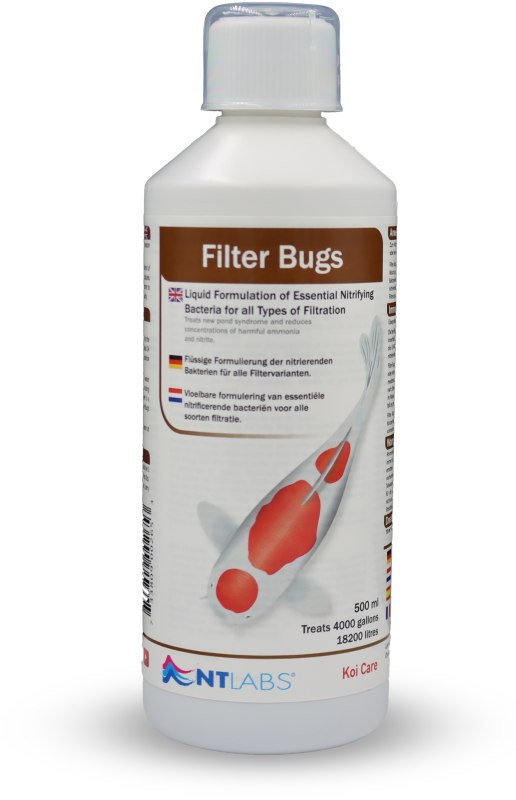 Filter Bugs 500ml FR