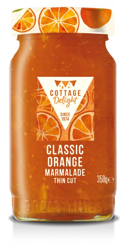 CD000087 Classic Orange Marmalade