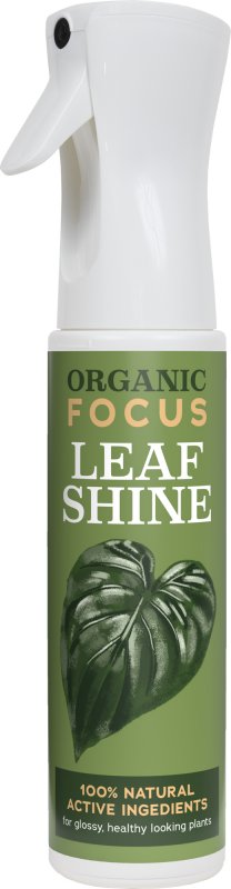 Organic Focus Leaf Shine 400 ml